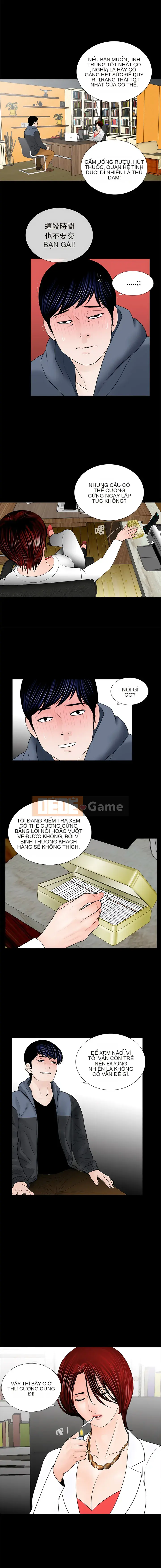 Khó nối dõi tông đường gia đình Chương 1-18