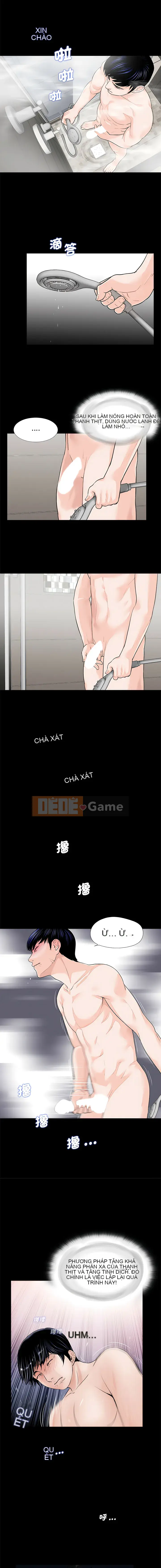 Khó nối dõi tông đường gia đình Chương 1-18