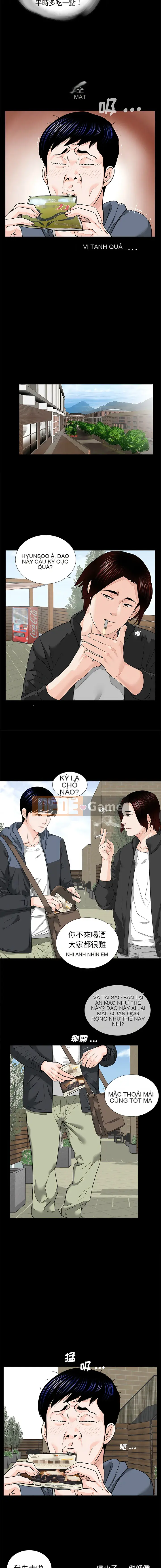 Khó nối dõi tông đường gia đình Chương 1-18