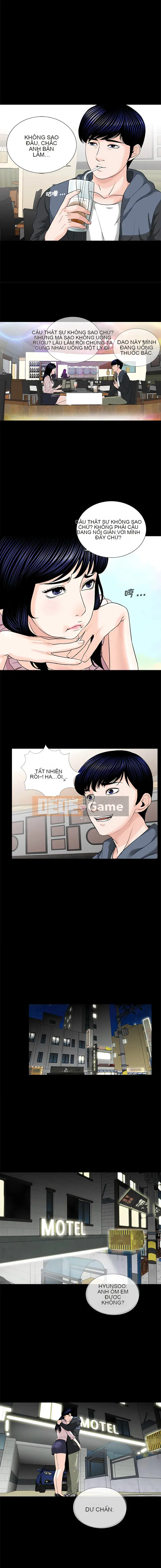 Khó nối dõi tông đường gia đình Chương 1-18