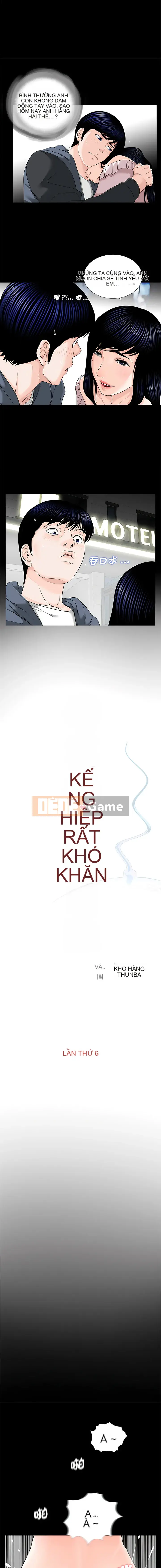 Khó nối dõi tông đường gia đình Chương 1-18