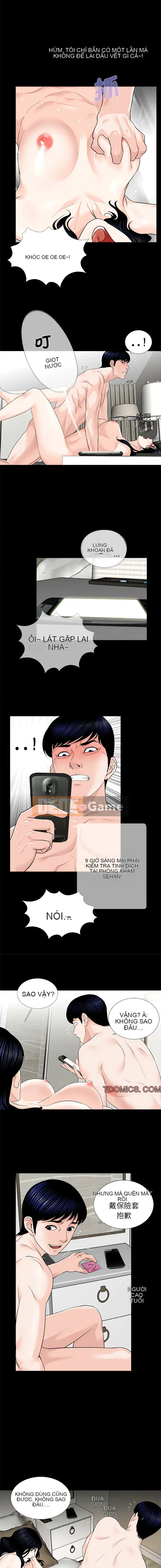 Khó nối dõi tông đường gia đình Chương 1-18