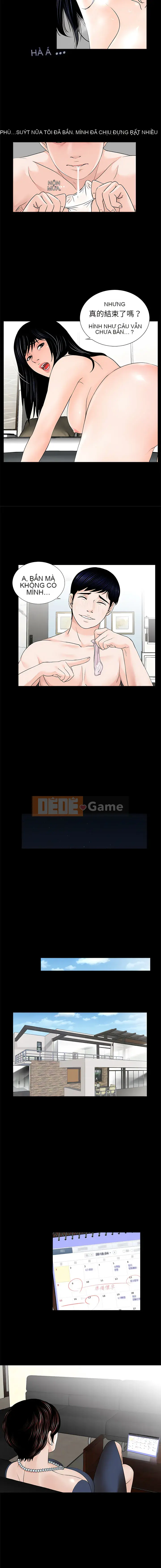 Khó nối dõi tông đường gia đình Chương 1-18