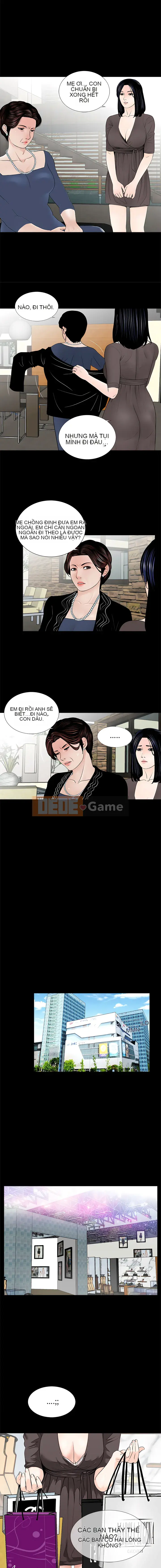 Khó nối dõi tông đường gia đình Chương 1-18