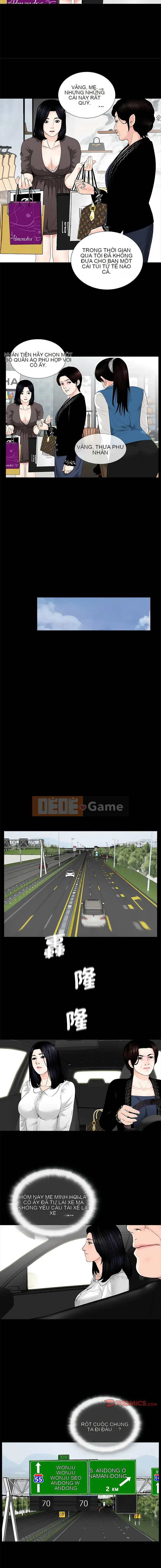 Khó nối dõi tông đường gia đình Chương 1-18