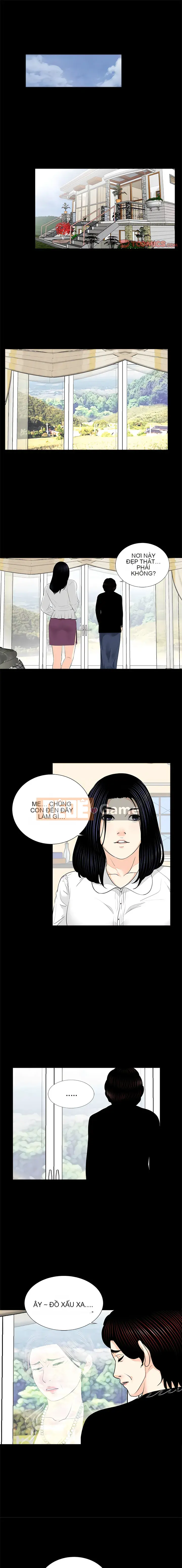 Khó nối dõi tông đường gia đình Chương 1-18