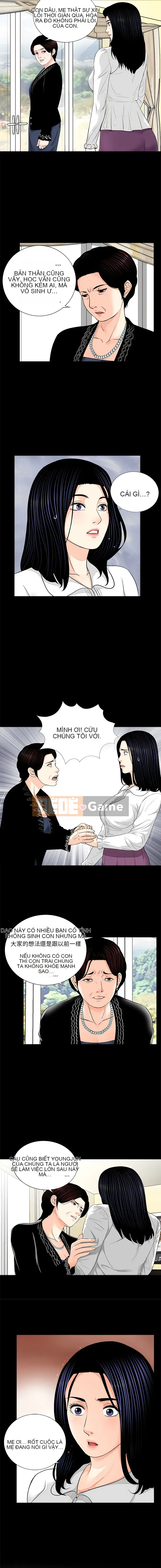 Khó nối dõi tông đường gia đình Chương 1-18