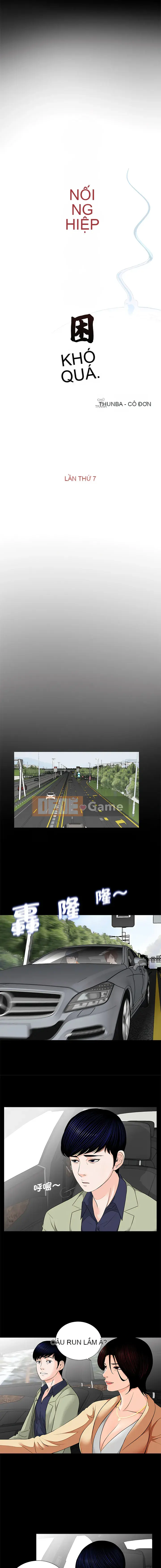 Khó nối dõi tông đường gia đình Chương 1-18