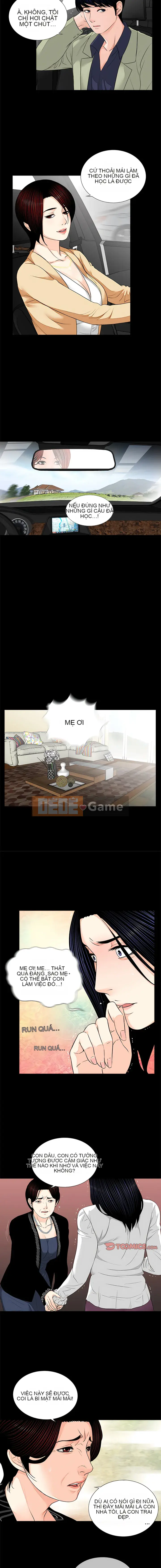 Khó nối dõi tông đường gia đình Chương 1-18