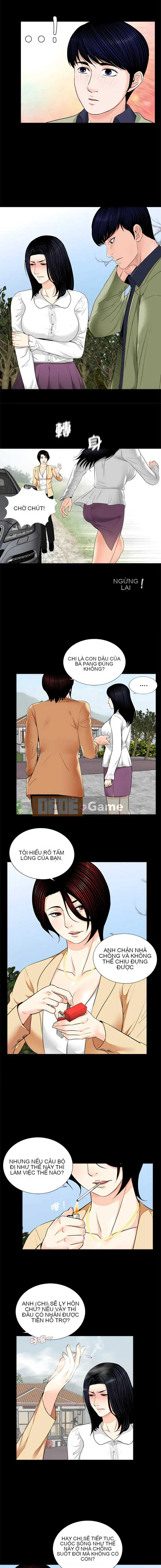 Khó nối dõi tông đường gia đình Chương 1-18