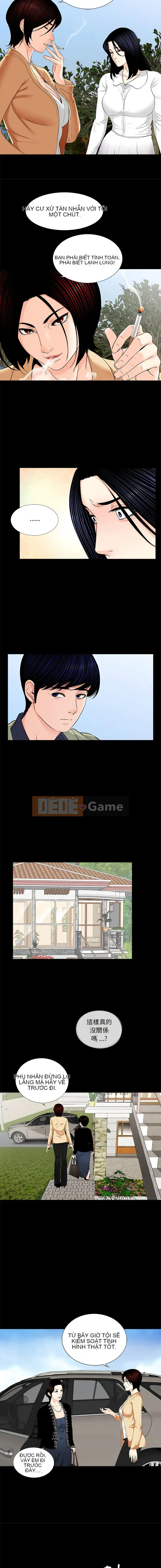 Khó nối dõi tông đường gia đình Chương 1-18