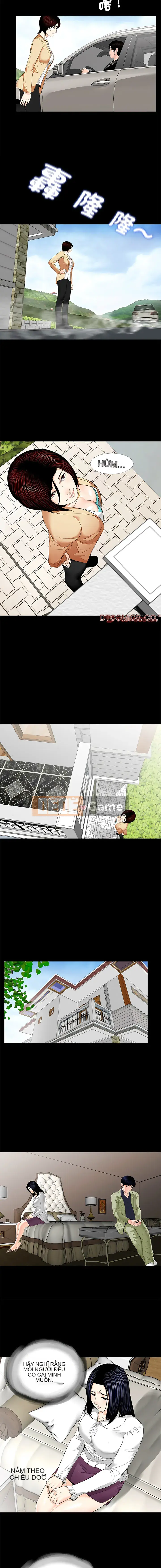 Khó nối dõi tông đường gia đình Chương 1-18