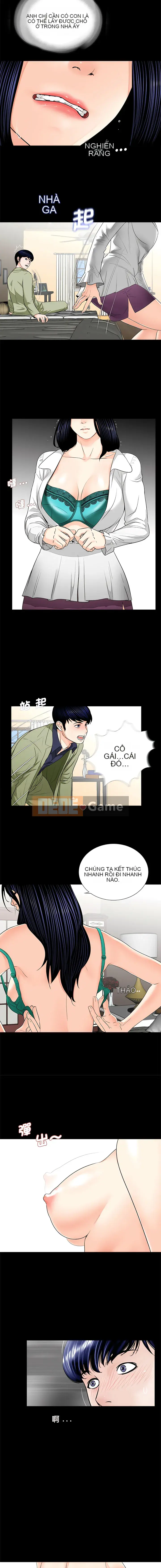 Khó nối dõi tông đường gia đình Chương 1-18