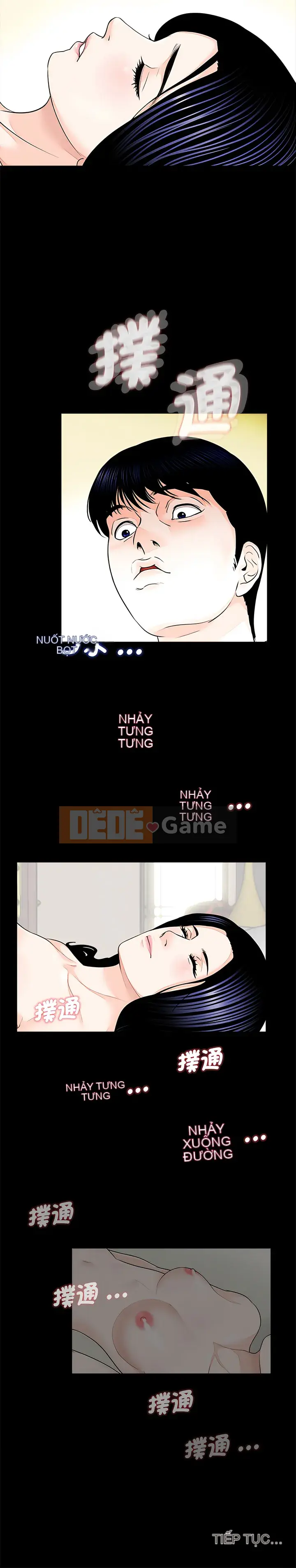 Khó nối dõi tông đường gia đình Chương 1-18