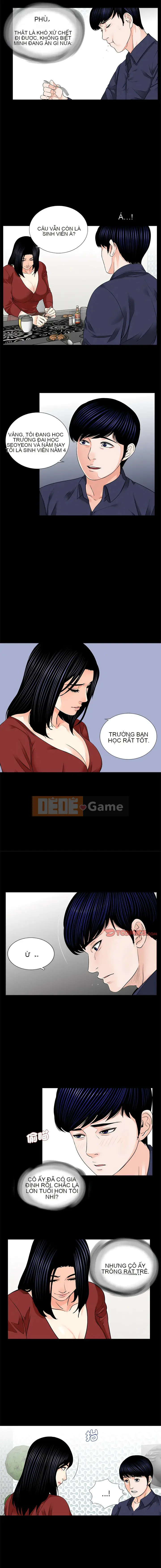 Khó nối dõi tông đường gia đình Chương 1-18