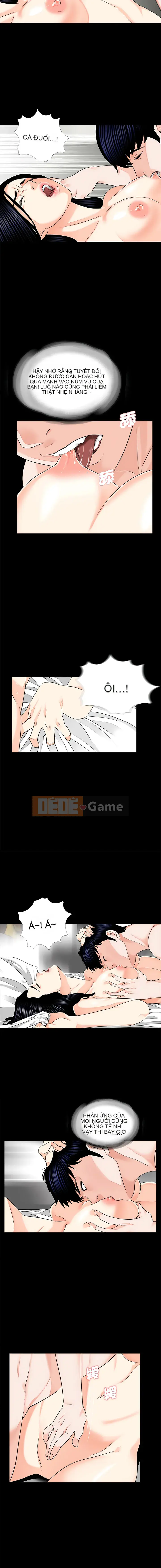 Khó nối dõi tông đường gia đình Chương 1-18