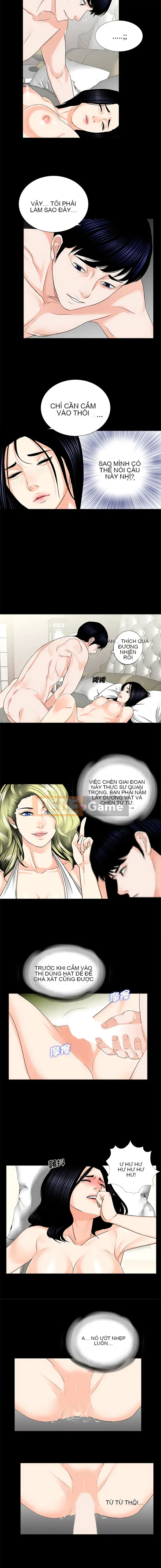 Khó nối dõi tông đường gia đình Chương 1-18