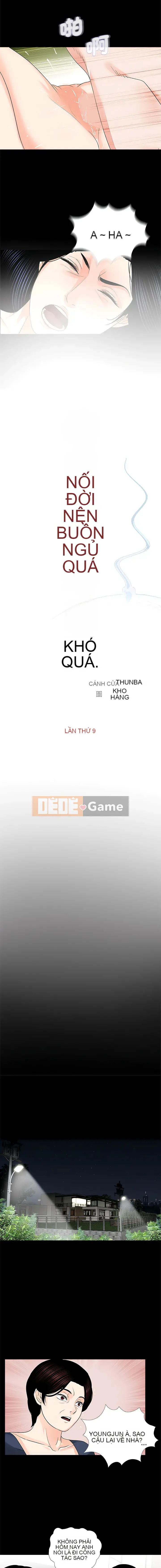 Khó nối dõi tông đường gia đình Chương 1-18