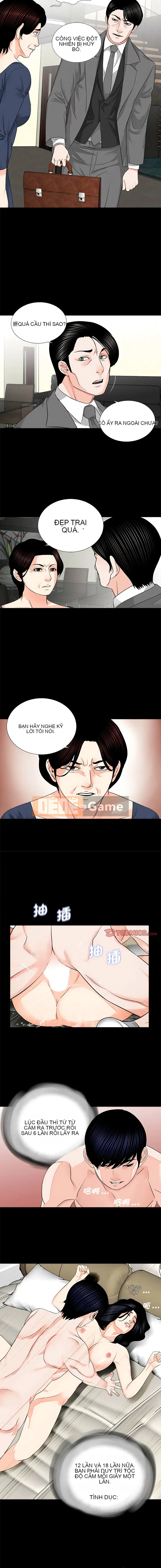 Khó nối dõi tông đường gia đình Chương 1-18