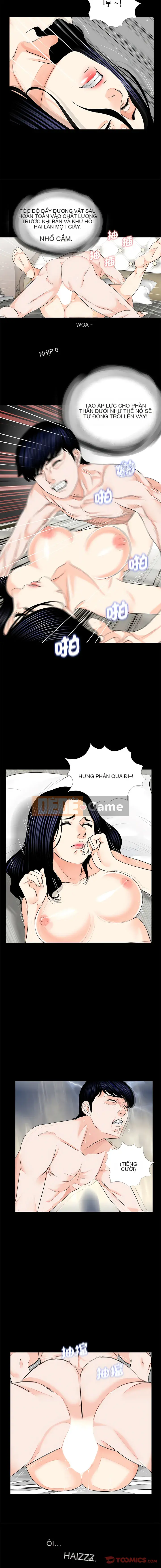 Khó nối dõi tông đường gia đình Chương 1-18