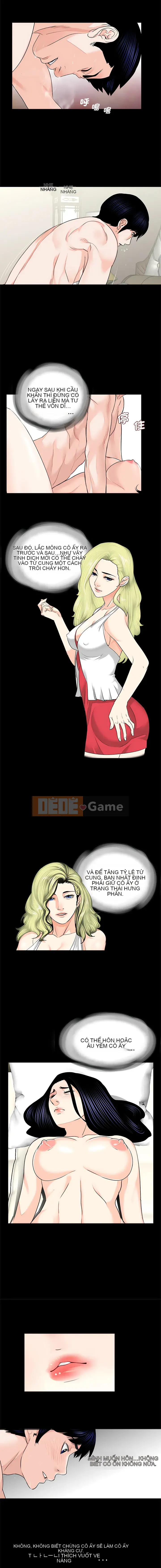 Khó nối dõi tông đường gia đình Chương 1-18