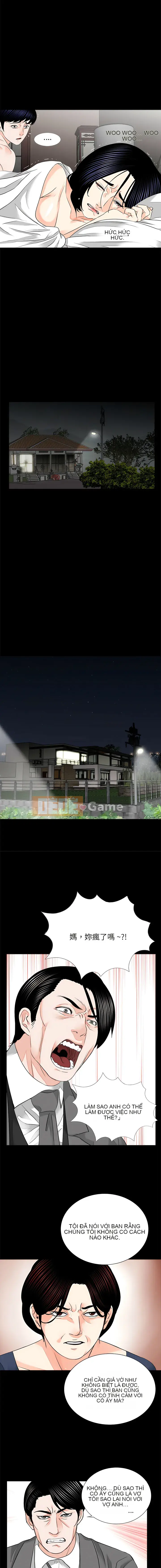 Khó nối dõi tông đường gia đình Chương 1-18