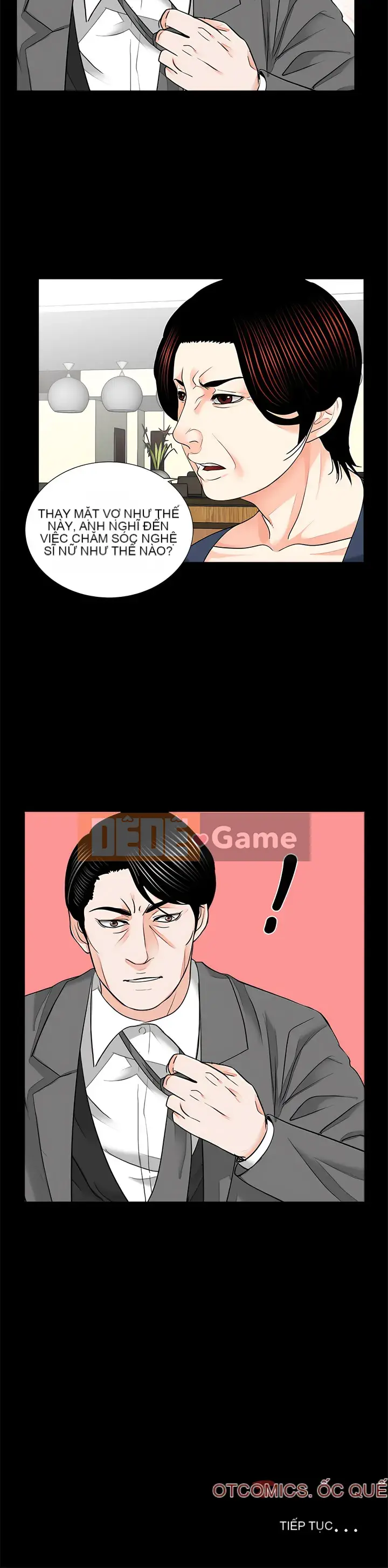 Khó nối dõi tông đường gia đình Chương 1-18