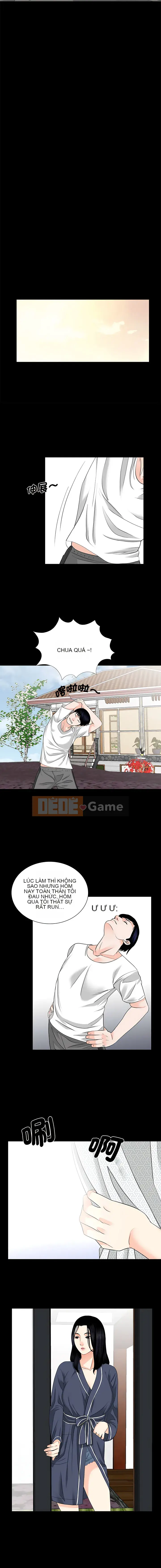 Khó nối dõi tông đường gia đình Chương 1-18