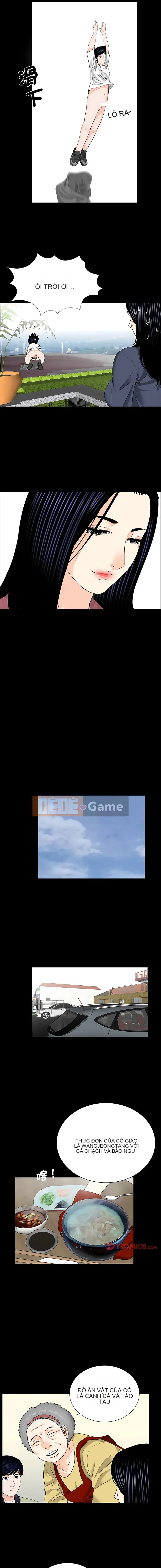 Khó nối dõi tông đường gia đình Chương 1-18