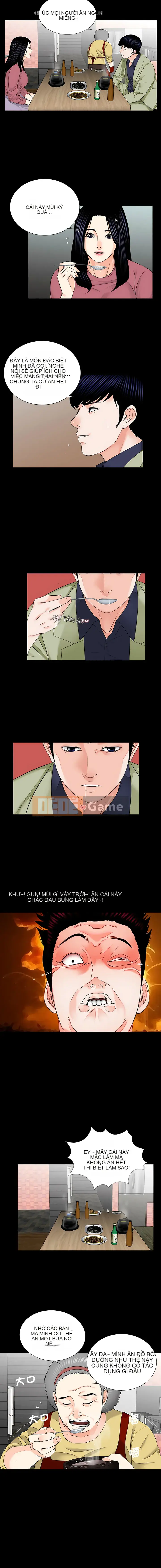 Khó nối dõi tông đường gia đình Chương 1-18