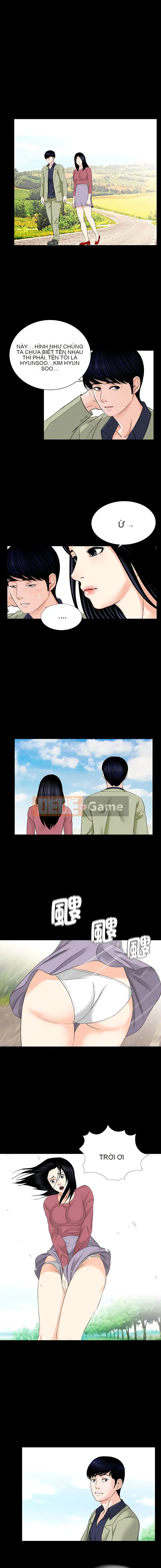 Khó nối dõi tông đường gia đình Chương 1-18