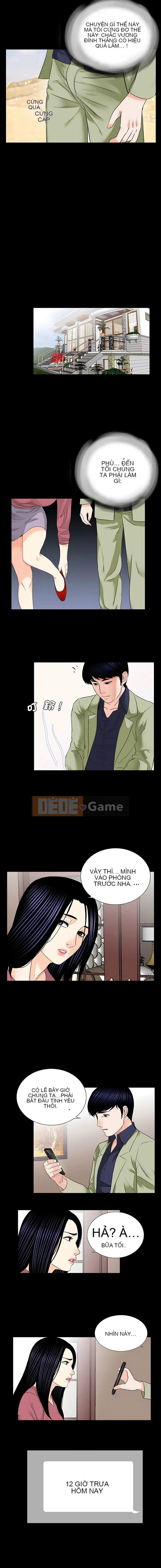 Khó nối dõi tông đường gia đình Chương 1-18