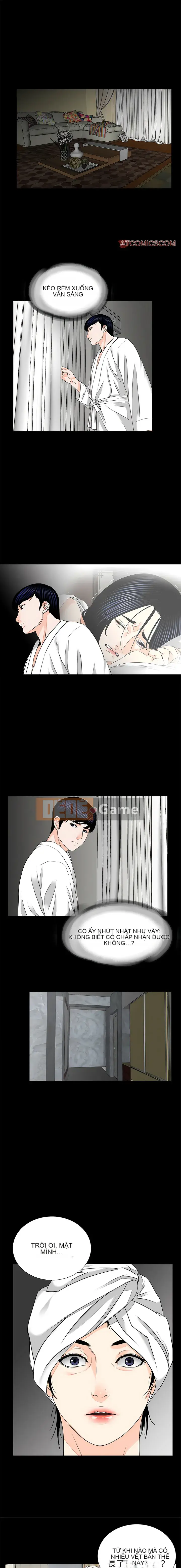 Khó nối dõi tông đường gia đình Chương 1-18