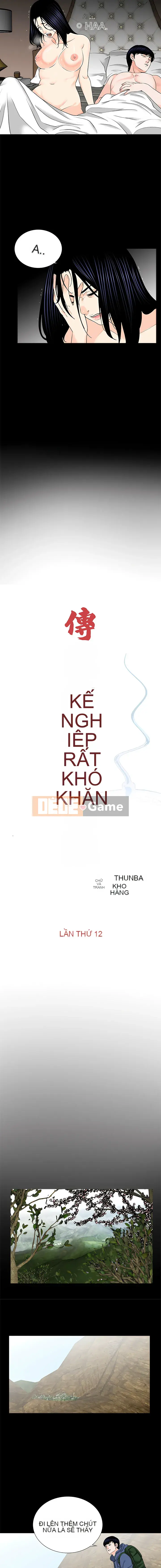 Khó nối dõi tông đường gia đình Chương 1-18