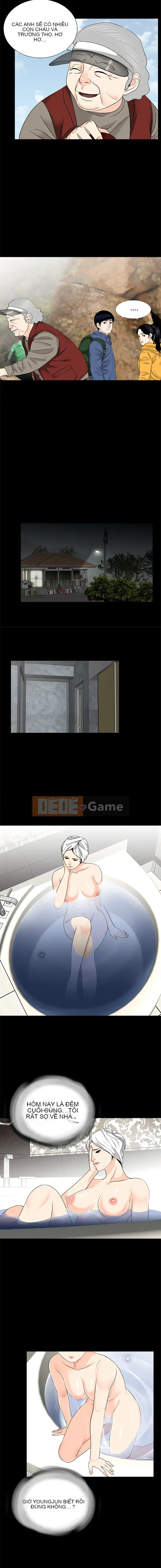 Khó nối dõi tông đường gia đình Chương 1-18