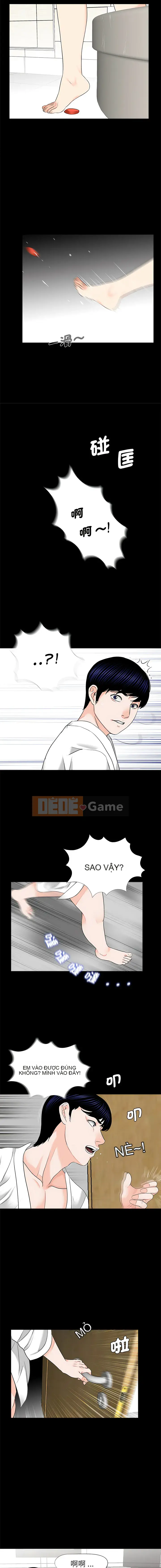 Khó nối dõi tông đường gia đình Chương 1-18