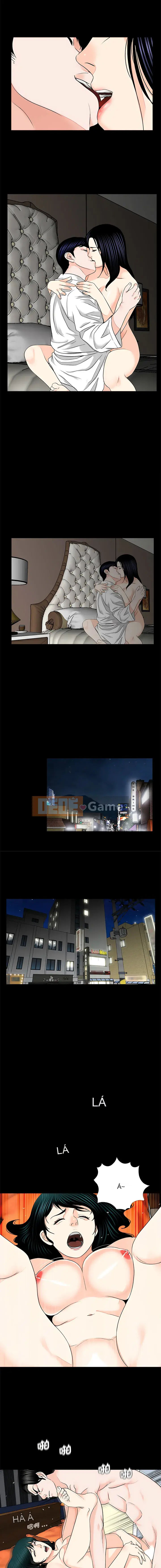 Khó nối dõi tông đường gia đình Chương 1-18