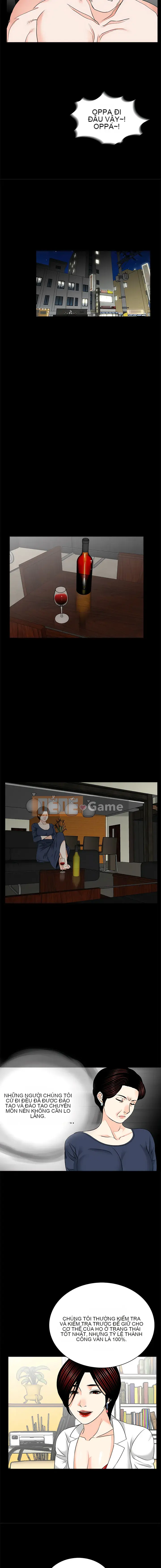 Khó nối dõi tông đường gia đình Chương 1-18