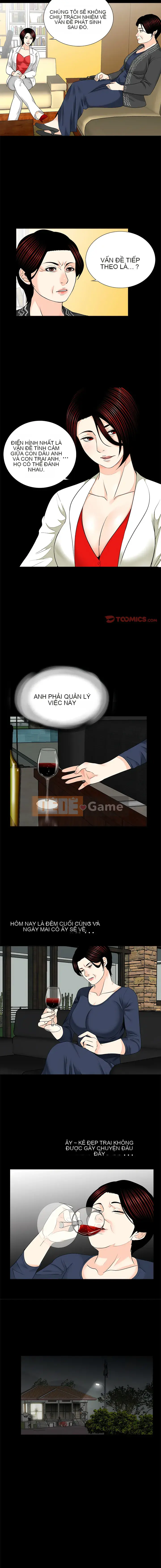 Khó nối dõi tông đường gia đình Chương 1-18