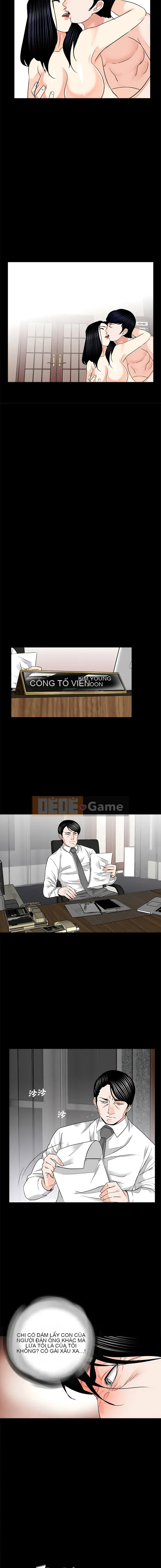 Khó nối dõi tông đường gia đình Chương 1-18