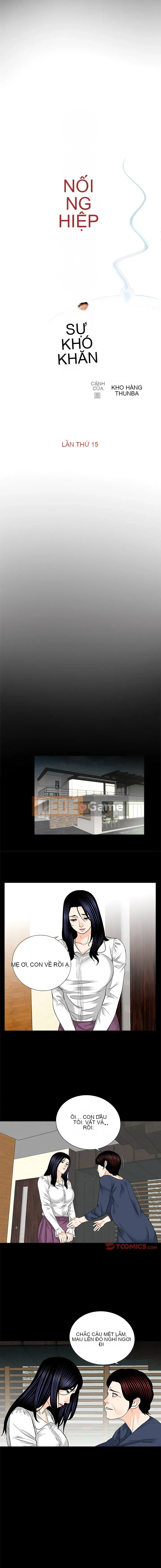 Khó nối dõi tông đường gia đình Chương 1-18