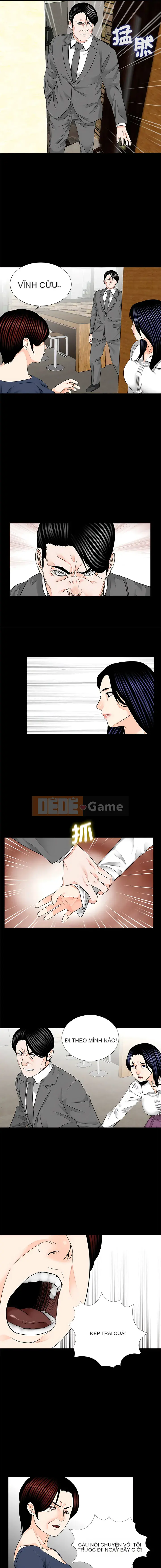 Khó nối dõi tông đường gia đình Chương 1-18