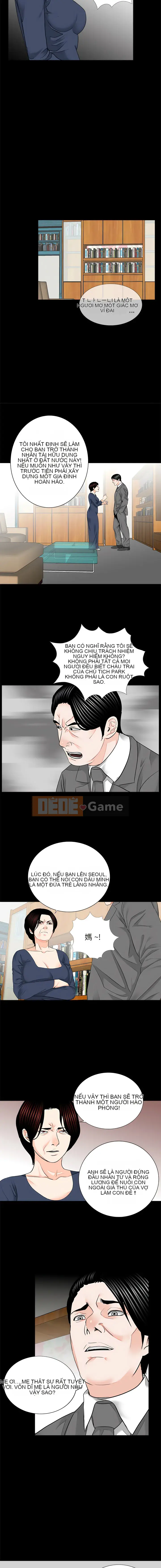 Khó nối dõi tông đường gia đình Chương 1-18