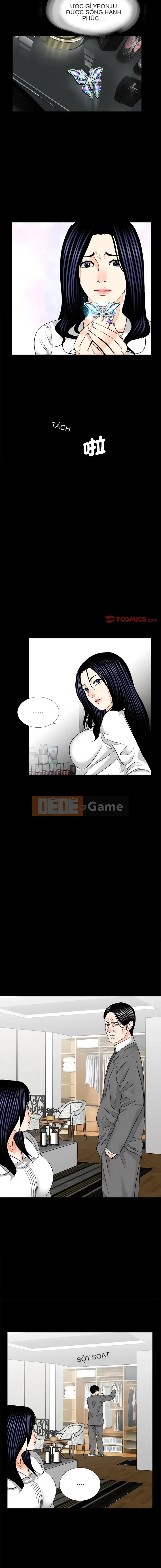 Khó nối dõi tông đường gia đình Chương 1-18