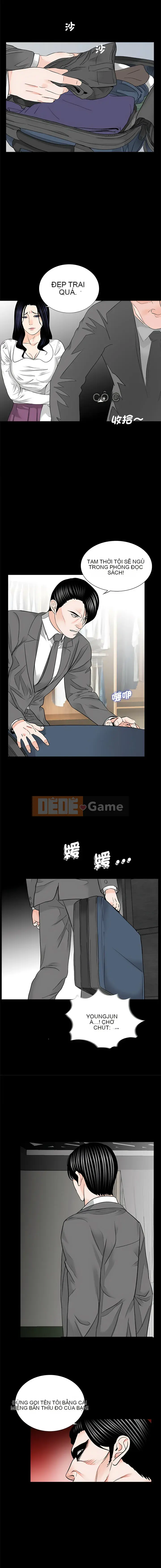 Khó nối dõi tông đường gia đình Chương 1-18