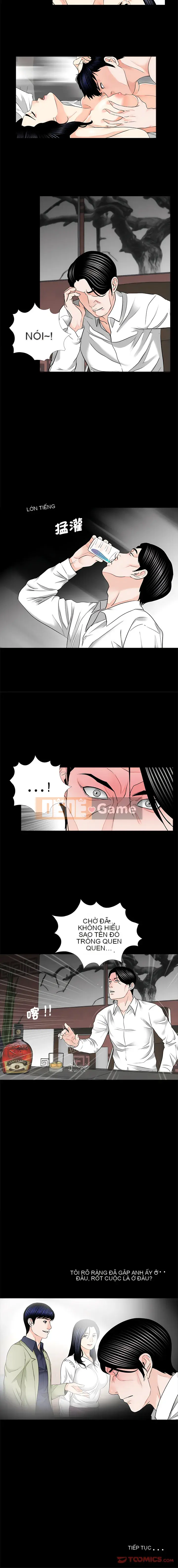 Khó nối dõi tông đường gia đình Chương 1-18