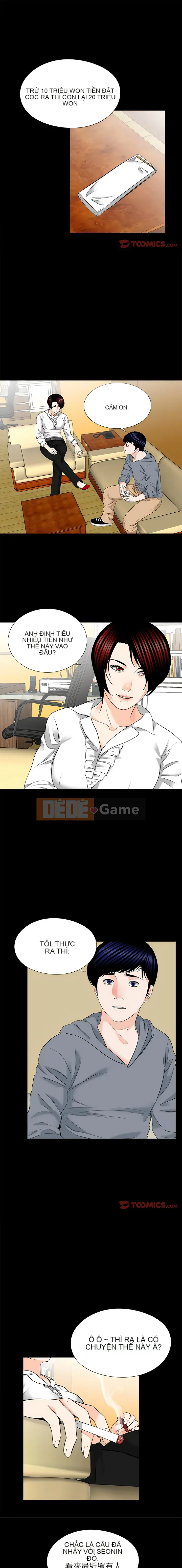 Khó nối dõi tông đường gia đình Chương 1-18