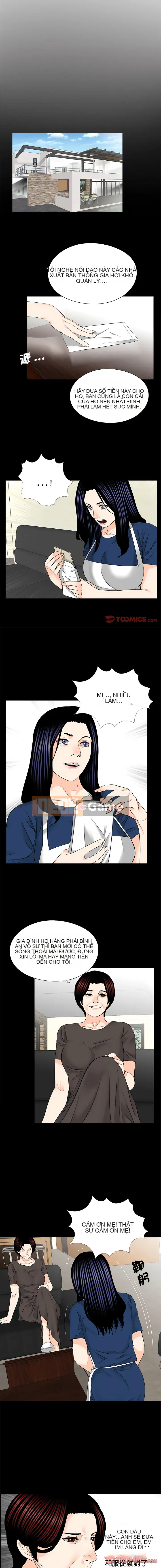 Khó nối dõi tông đường gia đình Chương 1-18