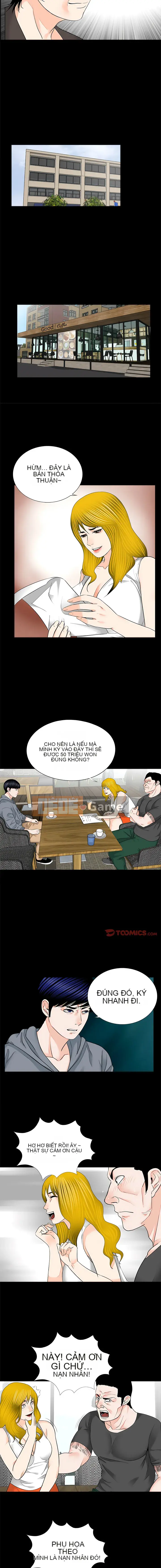 Khó nối dõi tông đường gia đình Chương 1-18