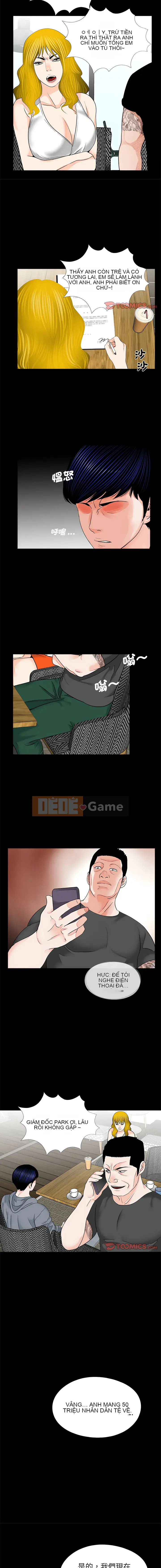 Khó nối dõi tông đường gia đình Chương 1-18